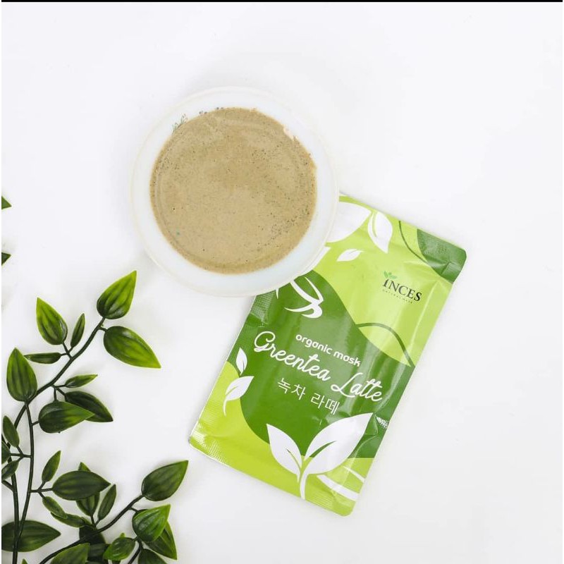 Masker organik by inces
