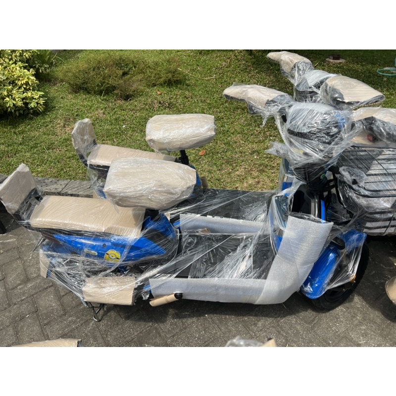 Sepeda Listrik Exotic Cooltech Minion