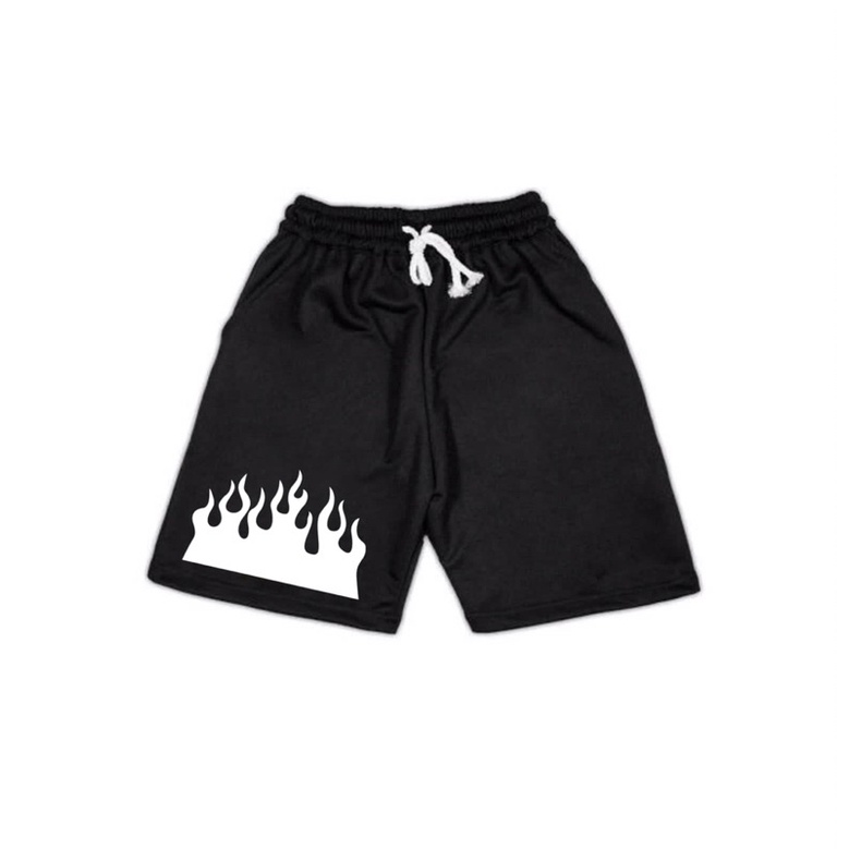 BOXER FIRE BLACK | TERLARIS