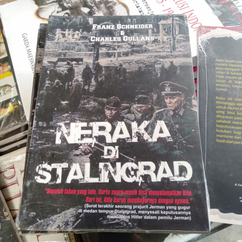 NERAKA DI STALINGRAD (New Cover)