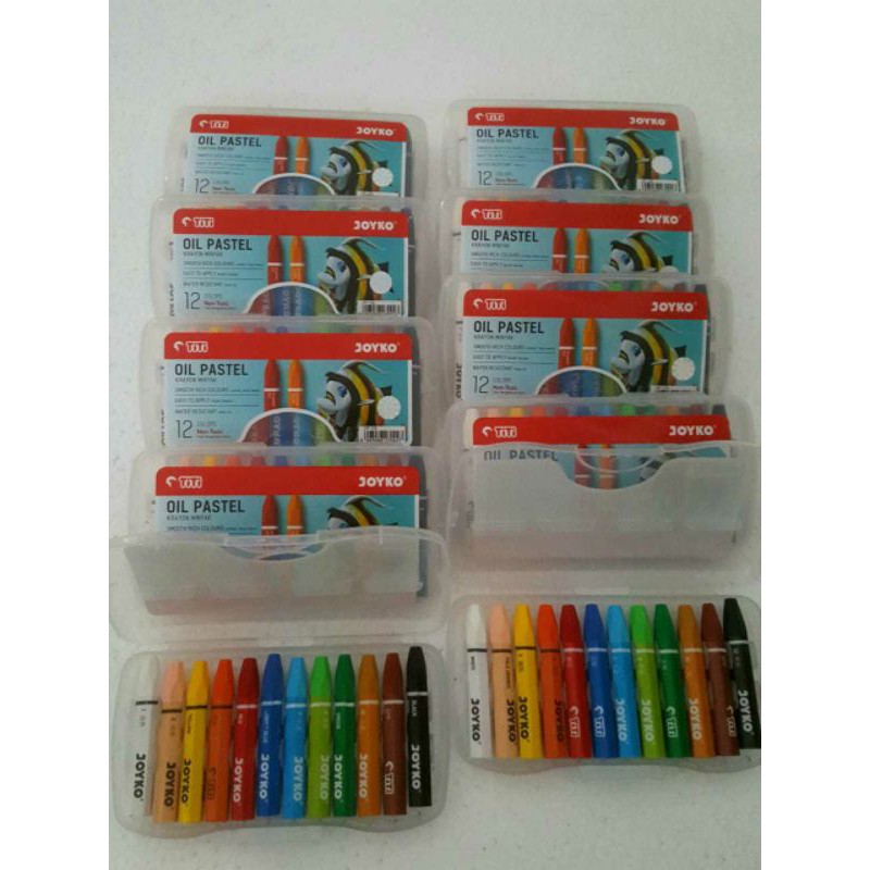 

CRAYON TITI 12 WARNA