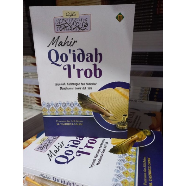 

mahir terjemah qowaidul i'rob
