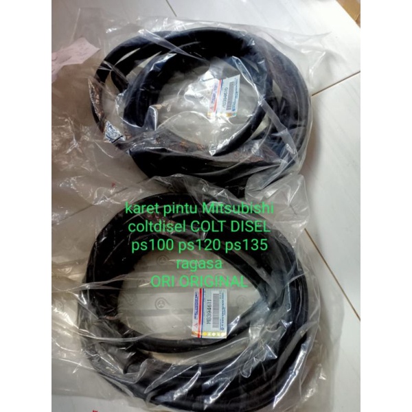 karet pintu coltdiesel ps100 ps120 ps135 ragasa original
