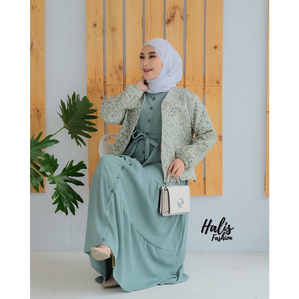 One Set Viraly Ori By Halis Fashion