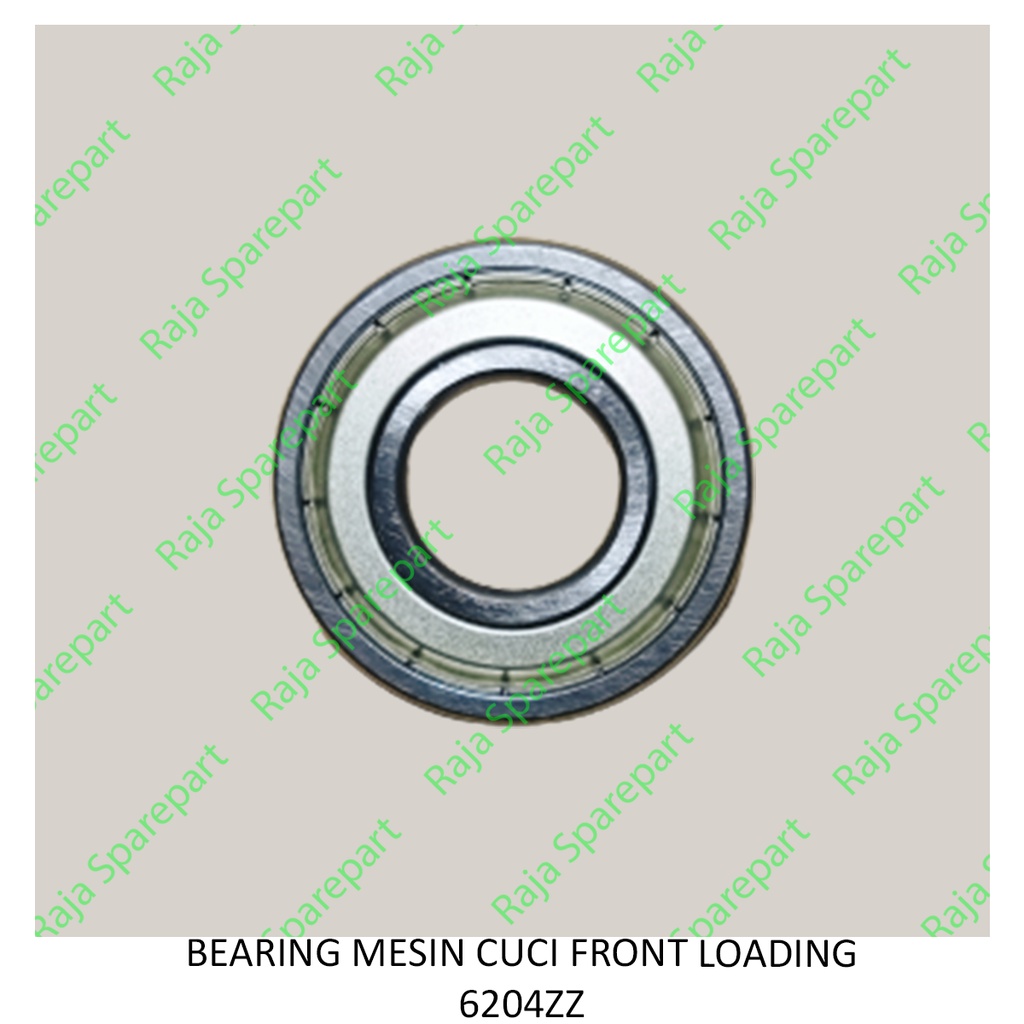 BEARING MESIN CUCI FRONT LOADING 6204ZZ