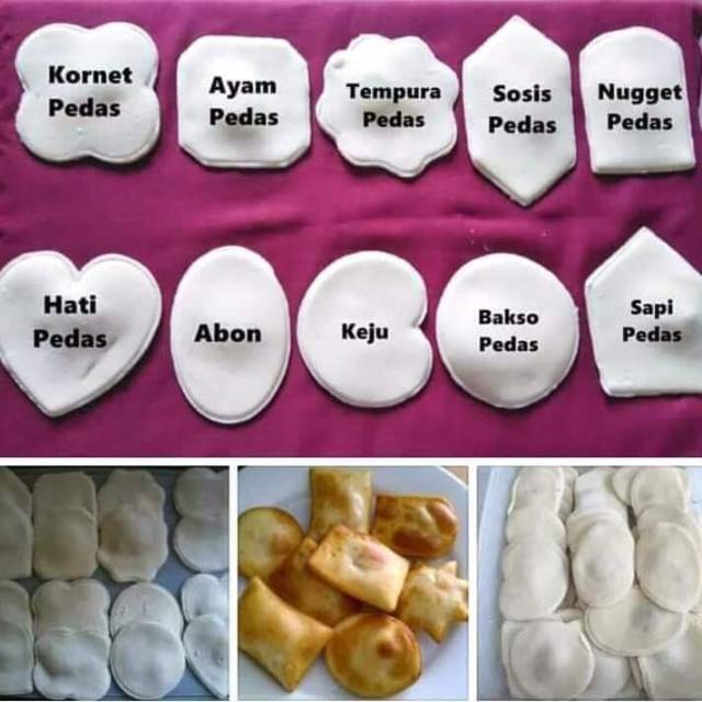 

Cireng Isi 10pcs