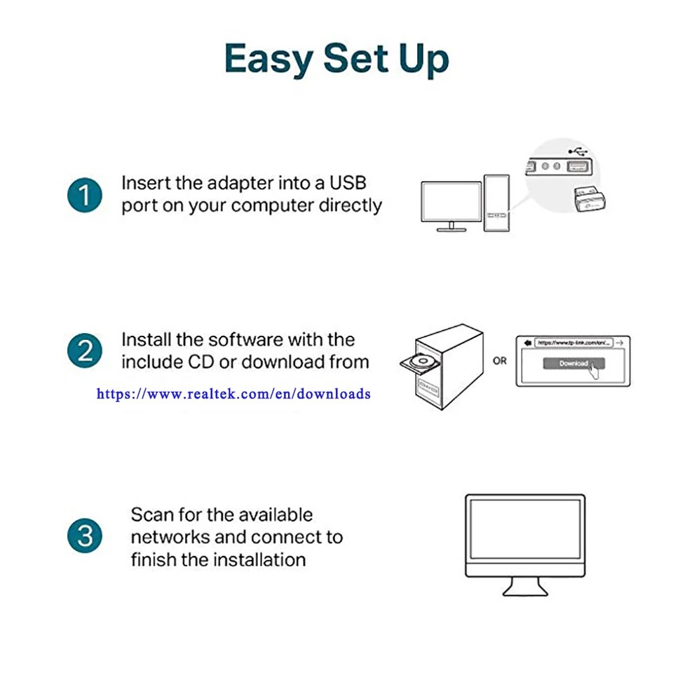 USB WIFI Wireless Nano USB Adapter / USB DONGLE WIFI / USB WIFI PC / USB WIFI LAPTOP