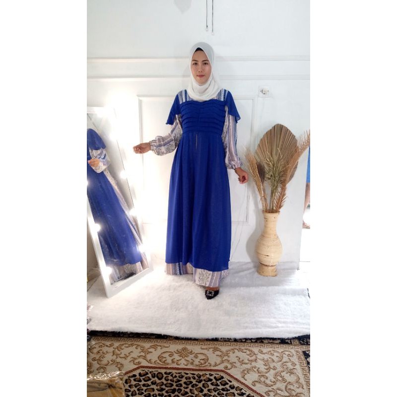 Zalika Dress