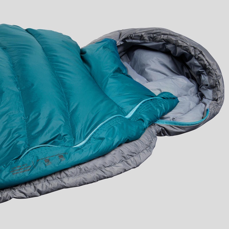 FORCLAZ TREK 900 Kantong Tidur Sleeping Bag Mummy 10°C Trekking Camping