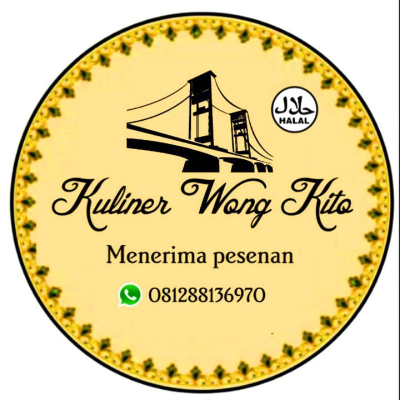

Stiker produk kuliner