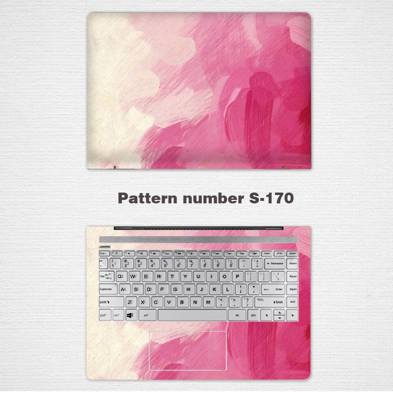 Stiker Garskin Laptopnotebook Full Banyak Motif Untuk Apple PRO13 Pro15 12 11 AIR13