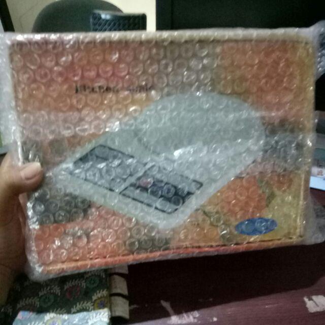 Timbangan Dapur Digital Sf 400 (5kg)