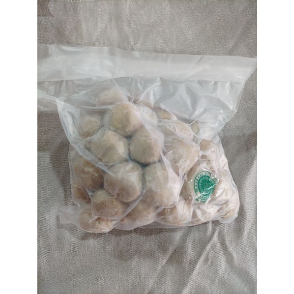 

Baso sapi merek mega isi 50pcs