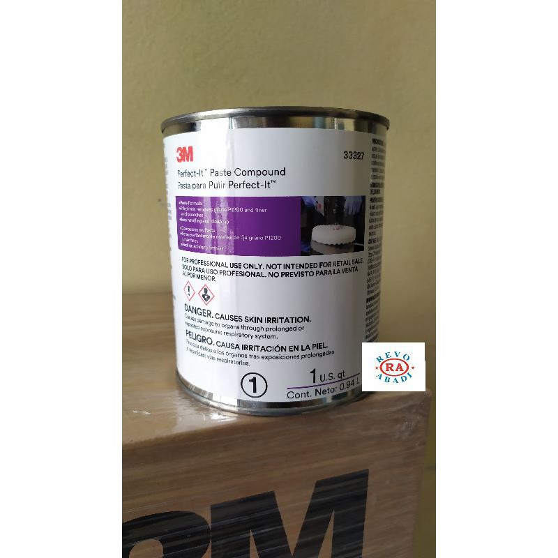 3M 33327 Compound Pasta