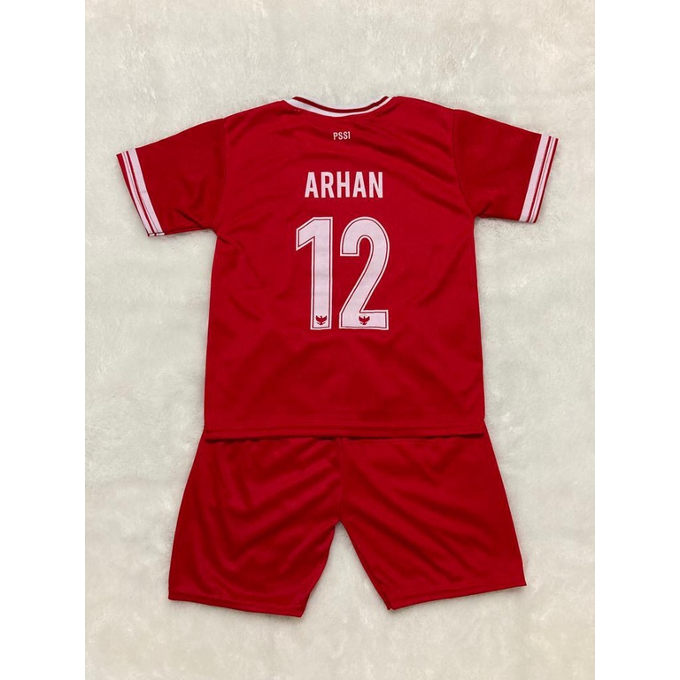 setelan baju bola anak/baju bola anak termurah/baju bola anak laki laki/jersey bola anak terbaru 2022-2023