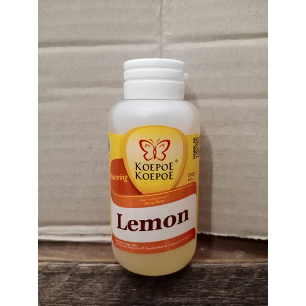 

pasta lemon 60ml