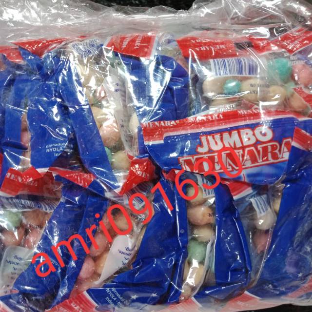 

Menara khas medan 500gram