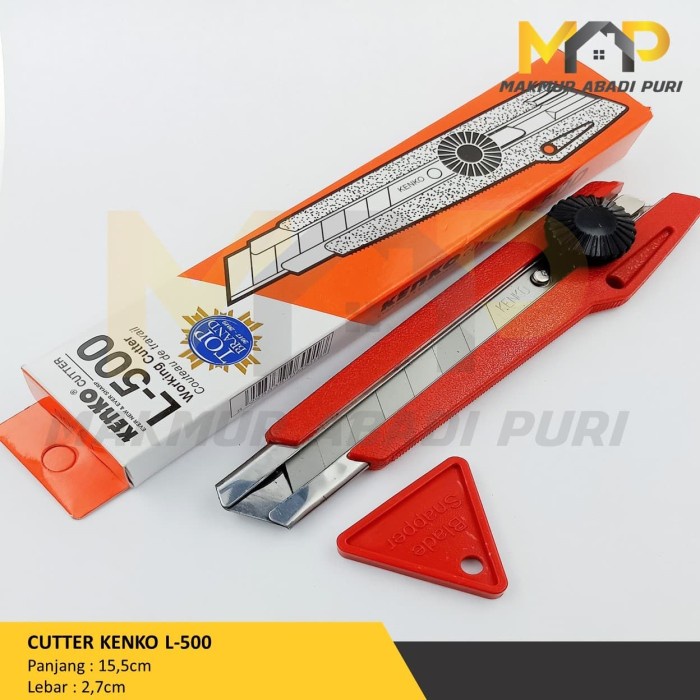 

Hot Sale Cutter Besar Kenko L-500 Limited