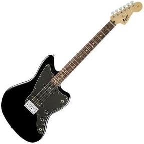 Squier Affinity Series Jazzmaster HH - Black