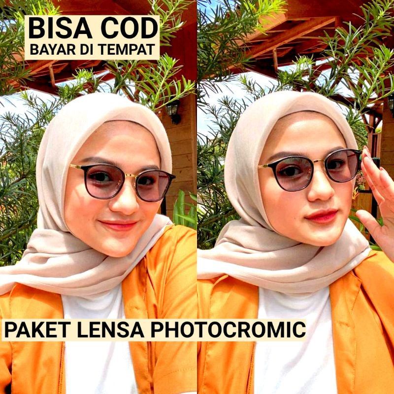 KACAMATA 1769 PHOTOCROMIC