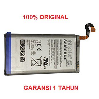 Baterai battery batere SAMSUNG EB-BG950ABE / Galaxy S8 ori100%