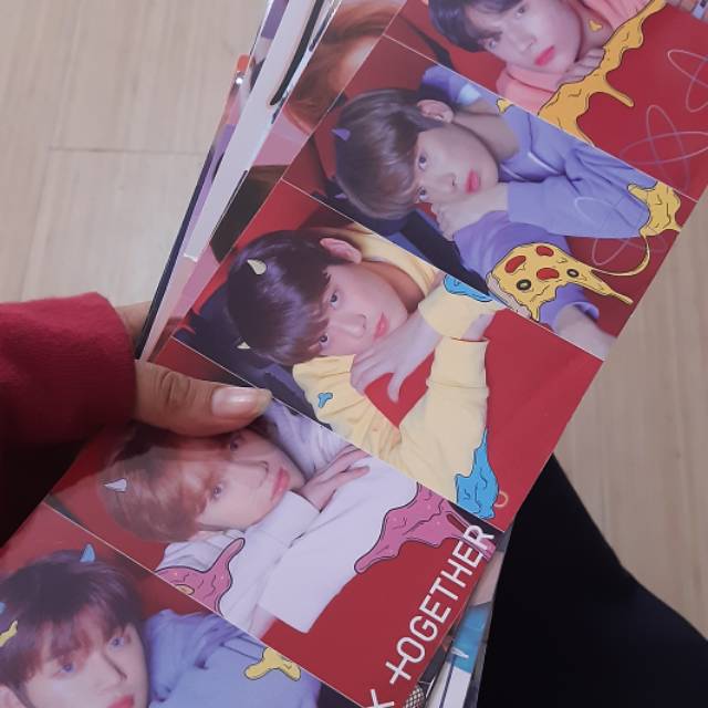 BANNER TXT BTS