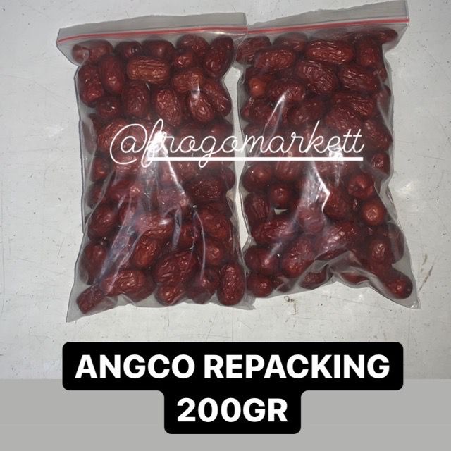 Repacking!! Angco 200gr