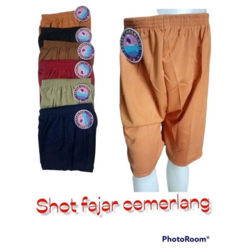 Shot Fajar Cemerlang