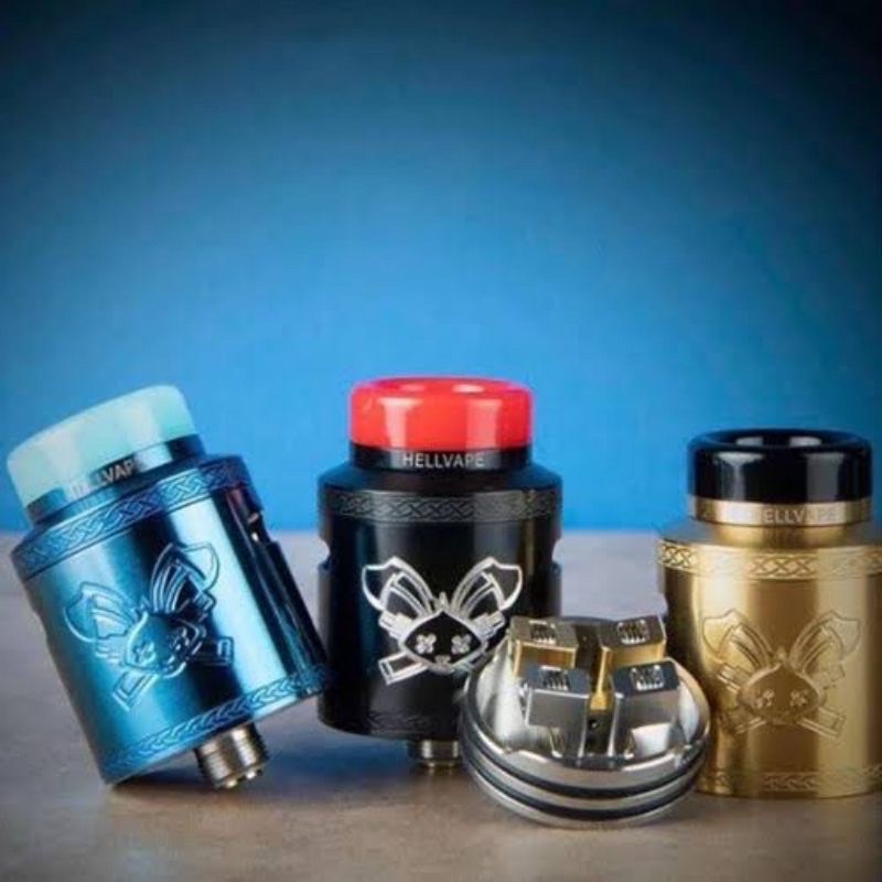 Terlaris HOBI KOLEKSI TANK dead Rabbit v2 R.D.A