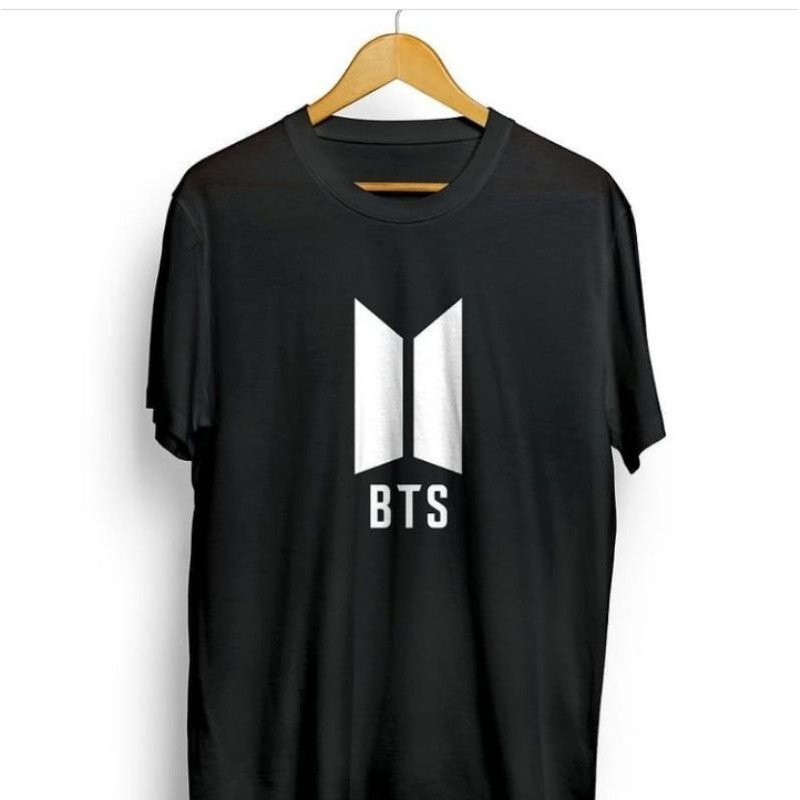 T Shirt BTS Army, Kaos BTS Army