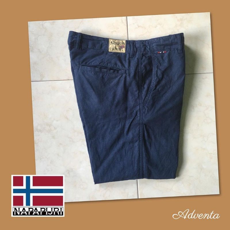 LONG PANTS NAPAPIJRI ORI