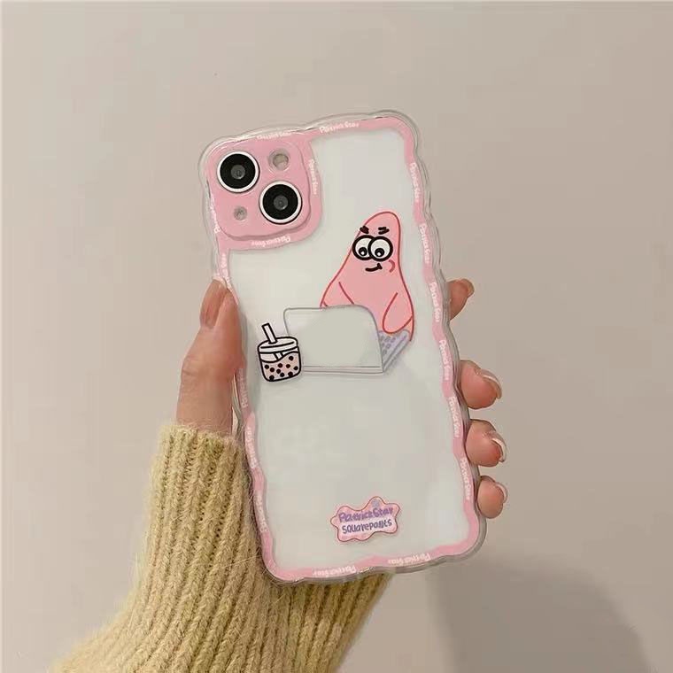 Soft Case Bahan Silikon TPU Untuk IPhone 13 12 Mini 11 10 Pro XS Max X XR 8 7 6 6S Plus SE 2020