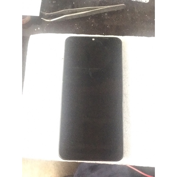 LCD SAMSUNG A20 ORIGINAL CABUTAN