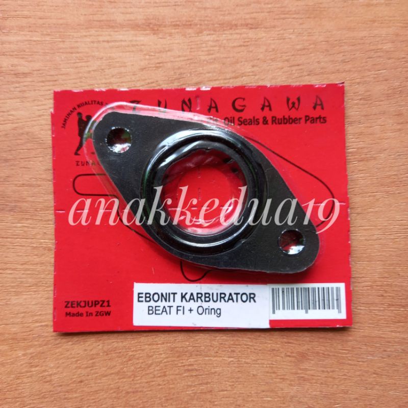 Bonit/Ebonit Karburator Beat FI