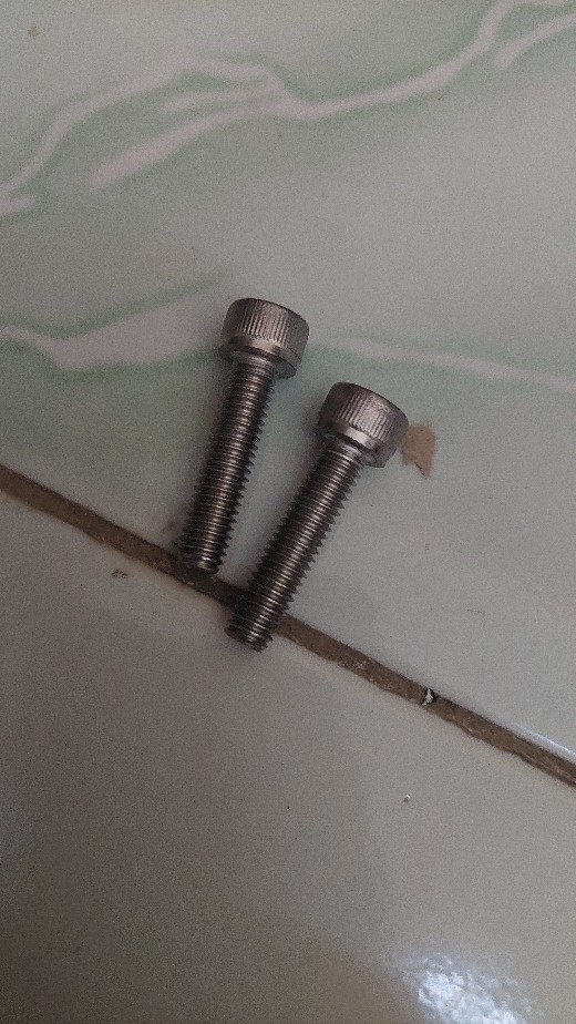 Baut L Uk M6x25 Stainless Steel Ss304