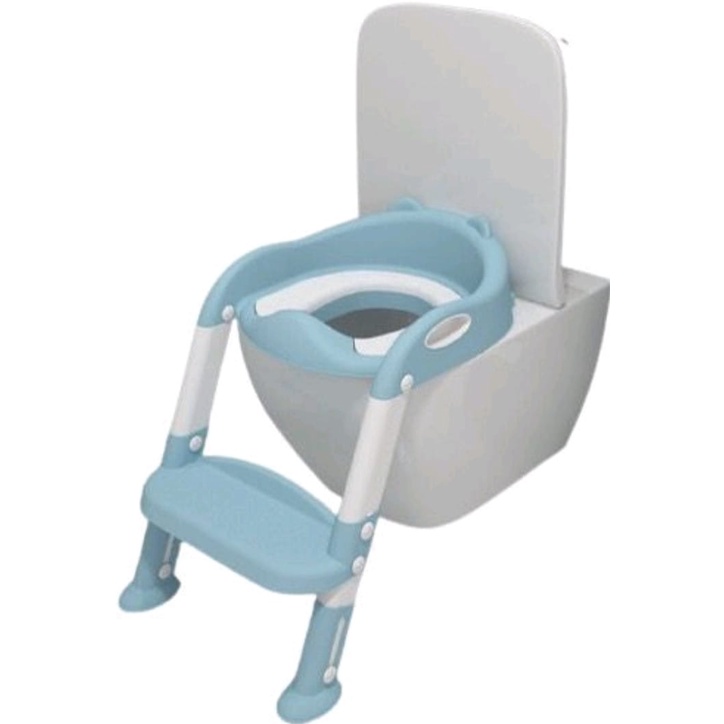 Baby Potty Chair Toilet Training / Potty Ladder Anak / Toilet Duduk Anak FREE BUBBLE WRAP!