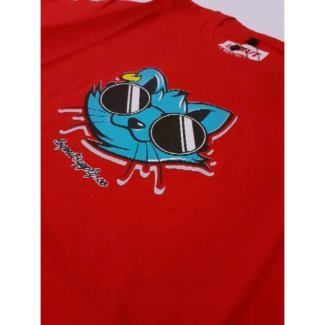 KAOS DISTRO LOGOUT ORIGINAL