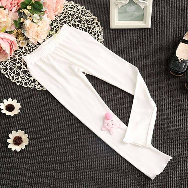 STAR LEGGING / celana panjang anak perempuan / stocking murah import lucu