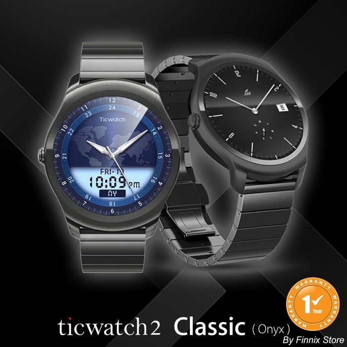 ticwatch onyx