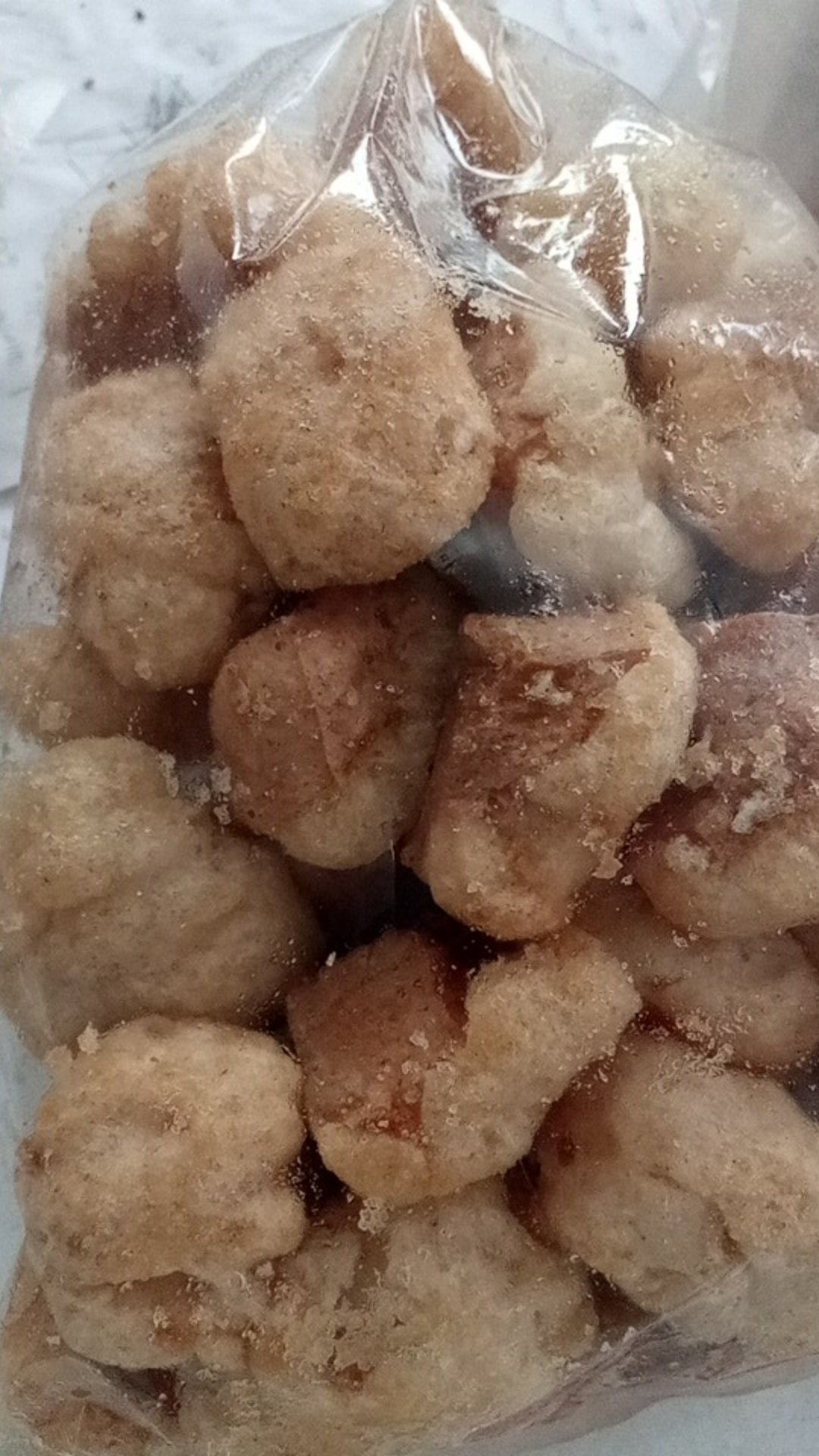 Cuankie Tahu Isi 50 Pcs Toping Baso Aci