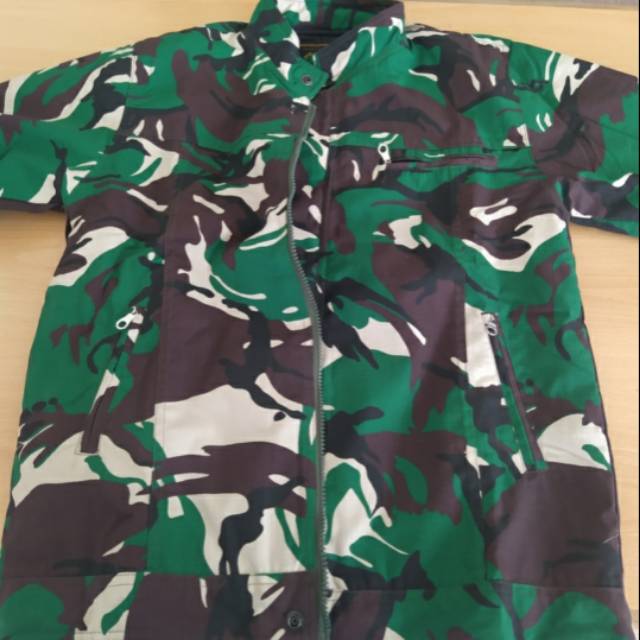 JAKET LORENG NATO