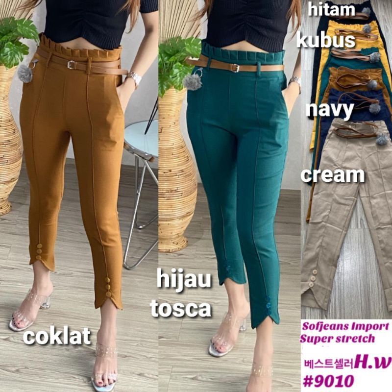 CELANA SOFTJEANS PREMIUM SUPER STRETCH 9010/9004