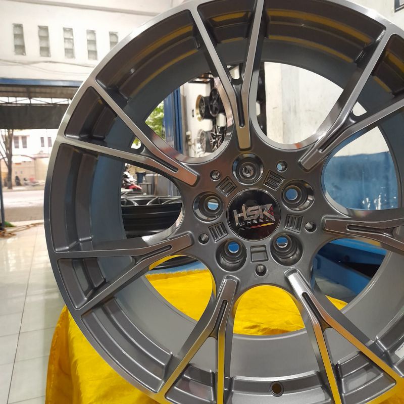 Velg Racing Ring19 buat CRV Innova Mercy HRV Free Ongkir