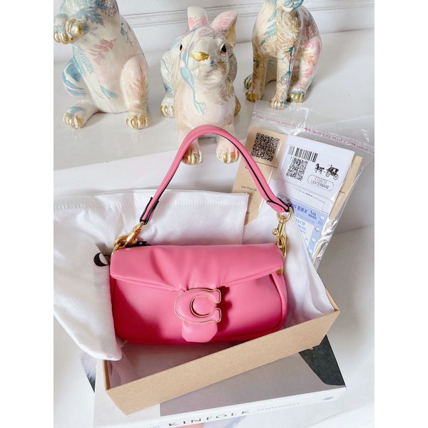 tas bahu coachh wanita pillow bag (co pillow)