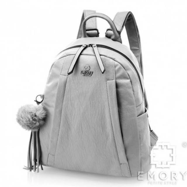 Tas Ransel Wanita Emory Daviny 1727 Original Branded Best Seller Grosir