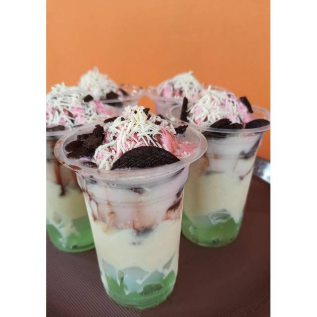 

Sop Duren with Ice Cream