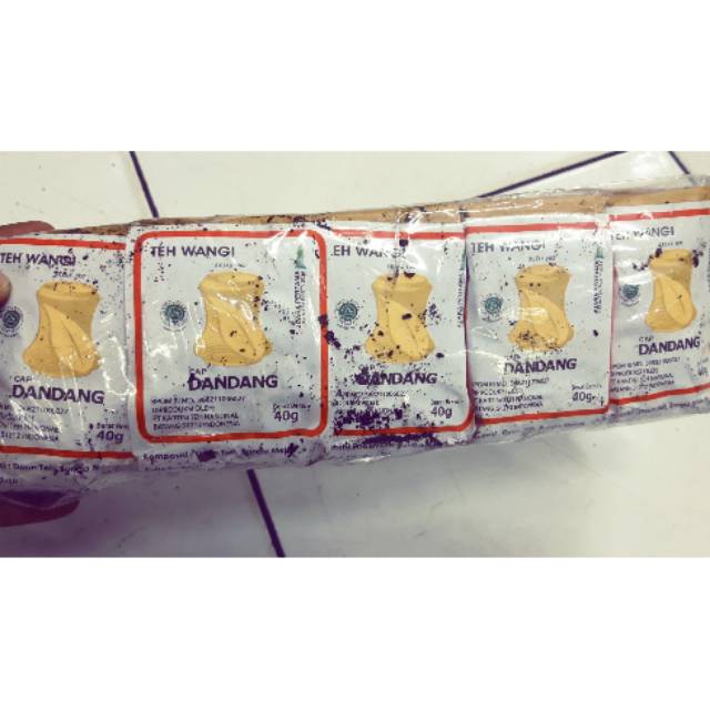 Teh Dandang Kraft 40gr