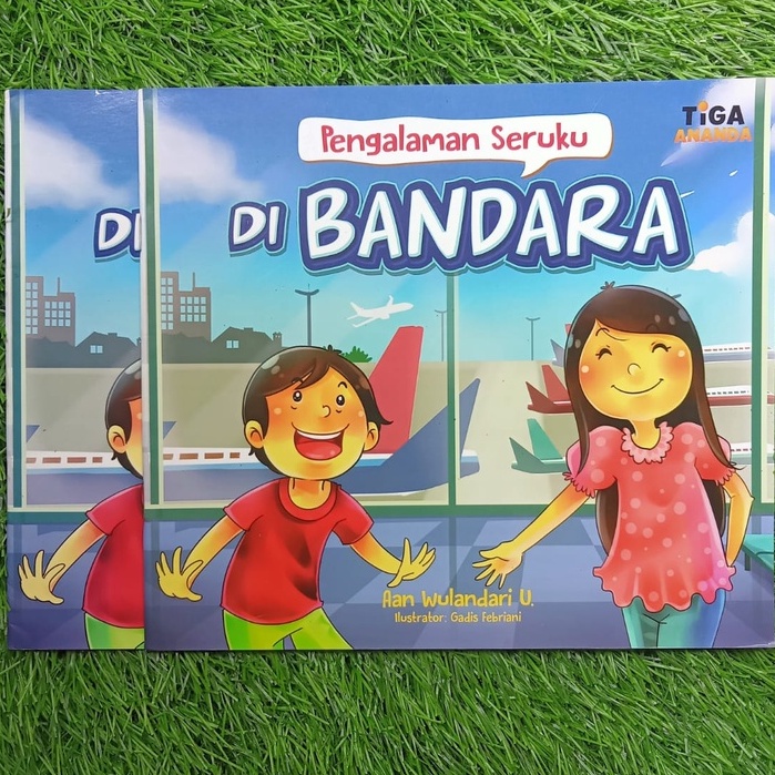 Jual Pengalaman Seruku Di Bandara Shopee Indonesia