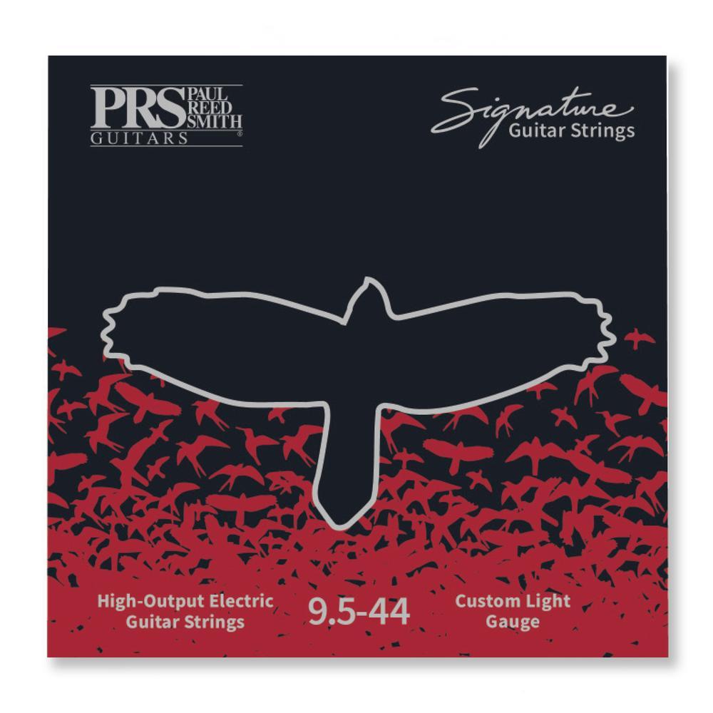 PRS Signature Custom Light Guitar Strings 9.5-44