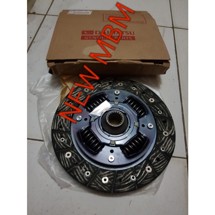 Plat kopling daihatsu classy original